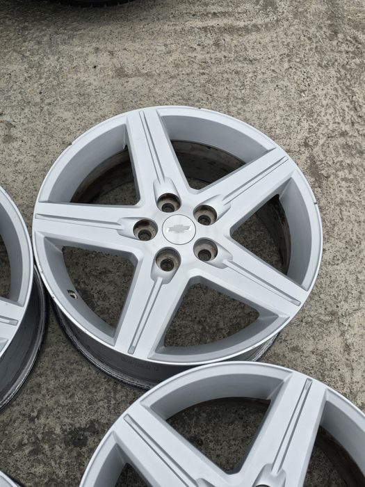 Джанти 18 / 5х120 - Chevrolet Camaro 5x120