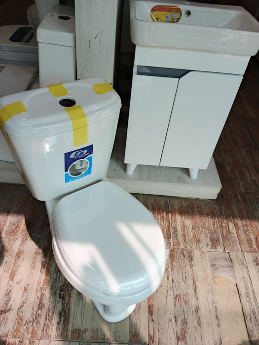 Unitaz унитаз раковина