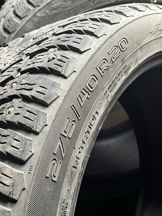 Зимняя шина р20 пара