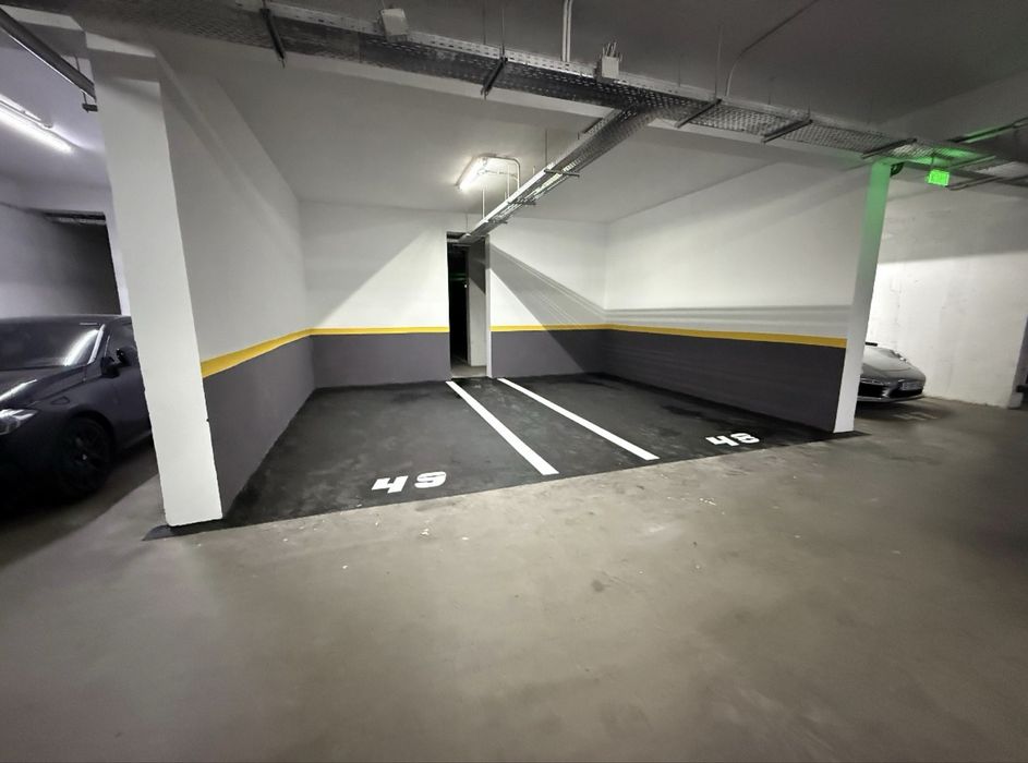 Inchiriere loc de parcare 21 Residence, Iuliu Maniu 15 H,  subteran la nivelul -2, bloc C4 , intretinerea este inclusa