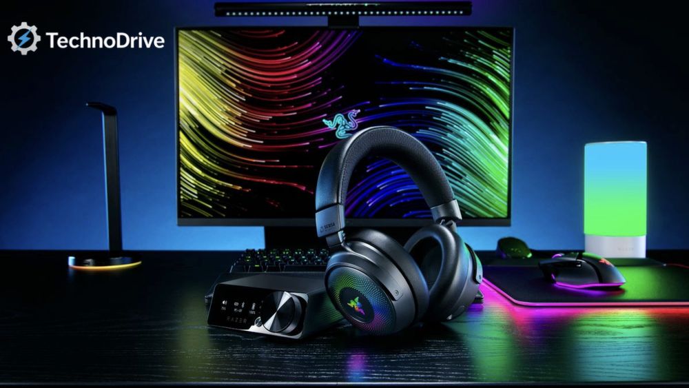 !Razer Kraken V4 Pro Wireless