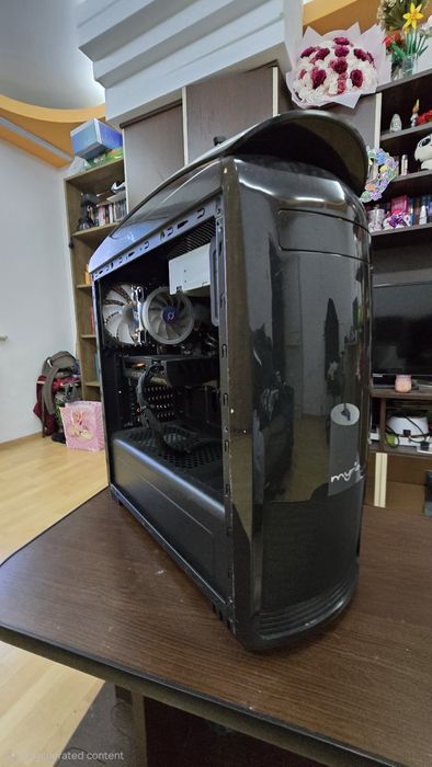 Setup Gaming Myria
