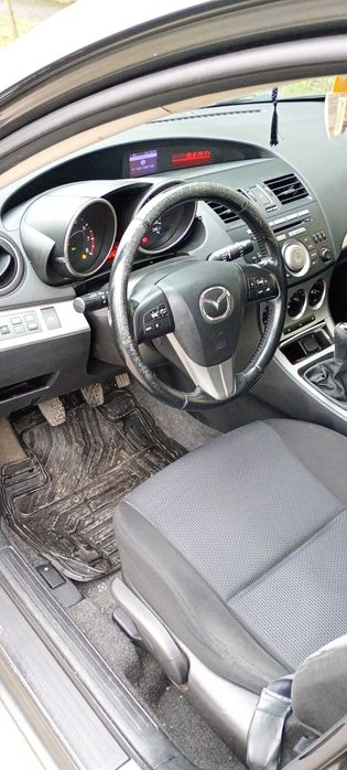 Mazda 3 2010 Benzina + GPL