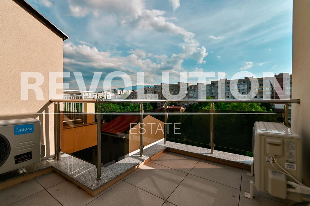 Дава се под наем Тристаен апартамент в София, Люлин 10 - 85 кв.м за 700 € - Снимка #19