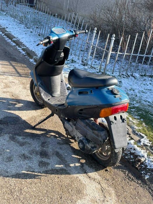 Бензинов скутер 125кубика