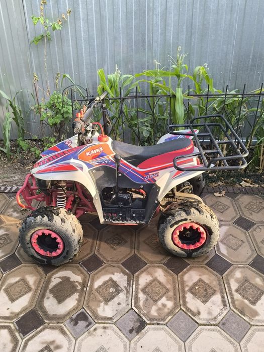 Квадроцикл 125 кубов