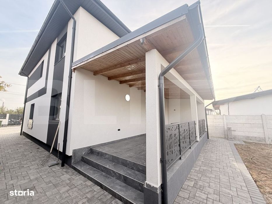 Casa de vanzare, 160 mp, zona Nord - Șimnicu de Jos