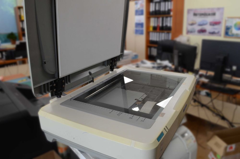 Epson GT-20000 A3 професионален скенер – за ремонт или части
