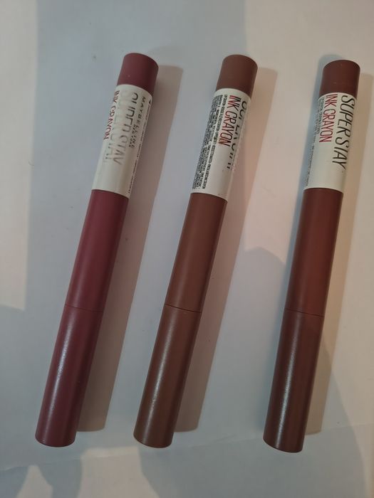 Maybelline New York Superstay Ink Crayon nr. 10,105,25