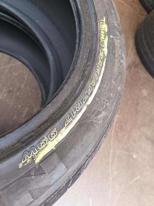 Anvelope vara 245 45 17 nexen 2021 6.5mm