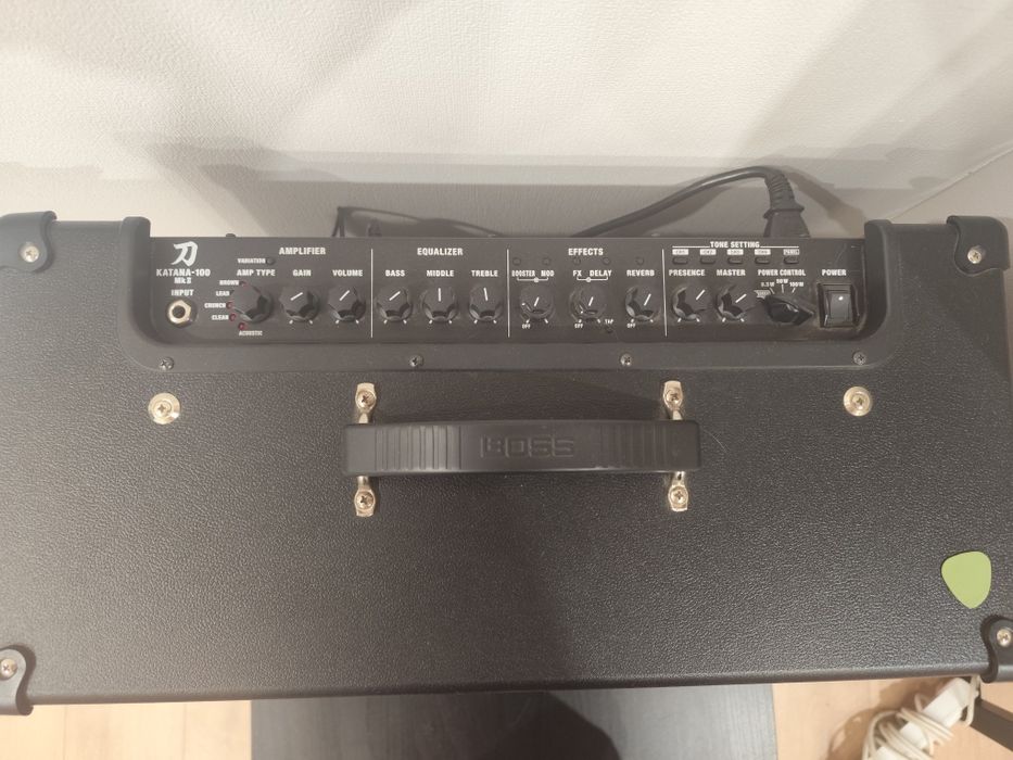 Boss katana mk2 100w