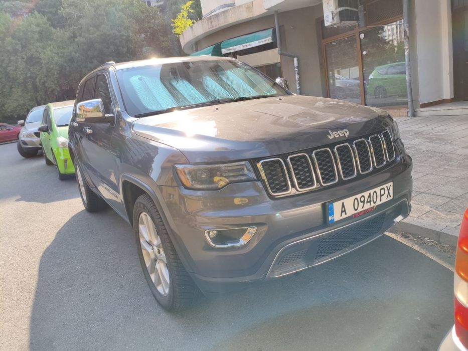 jeep grand cherokee 3.6