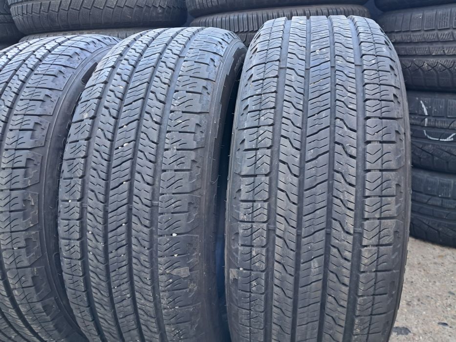 Anvelope second iarna 255 55 R20 Goodyear 7.3mm 2023