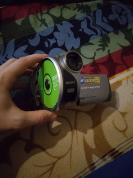 Продам сони камеру