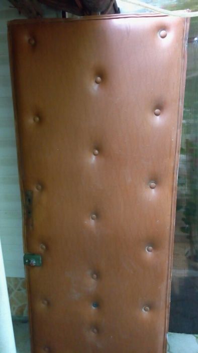 Usa capitonată 80/200