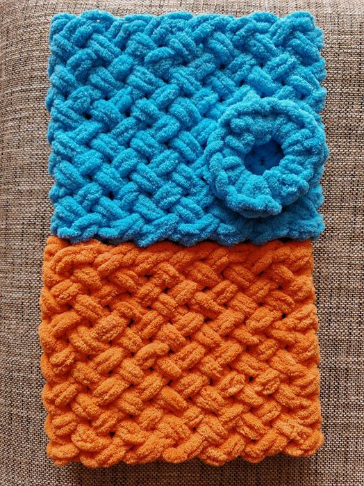 Меки и топли шалове