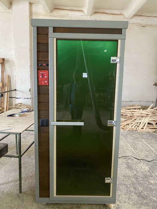 Инфракрасная сауна