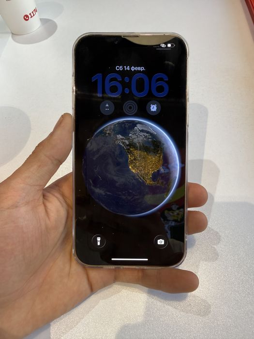 Iphone 13pro max 128gb