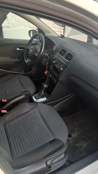 Vw polo 1.4 dsg automata
