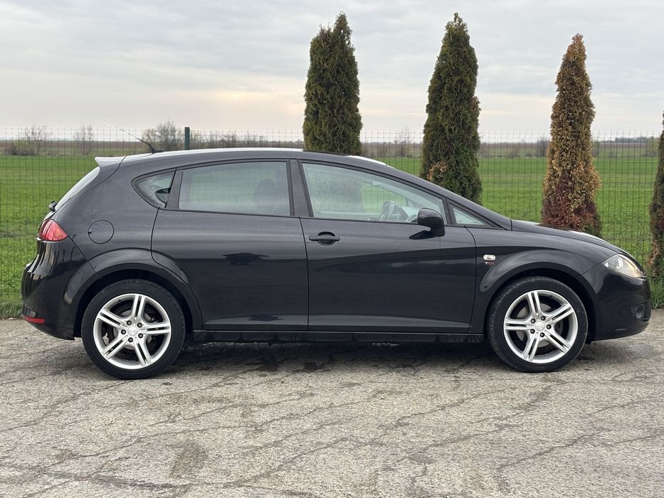 Seat Leon, 2.0 tdi, fabricatie 2008, cod motor BMM