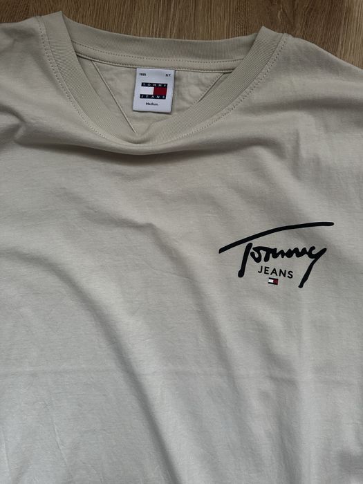 Tricou Tommy Jeans