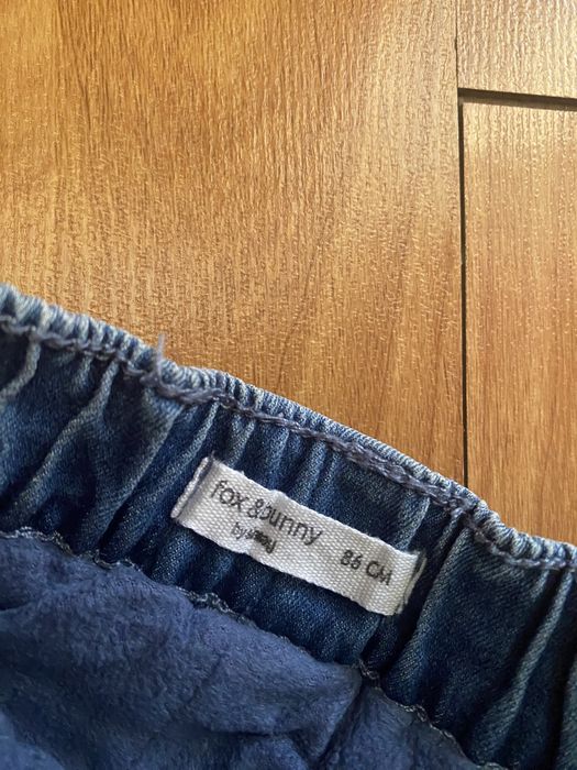 Лот 6 бр. дънки за момиче