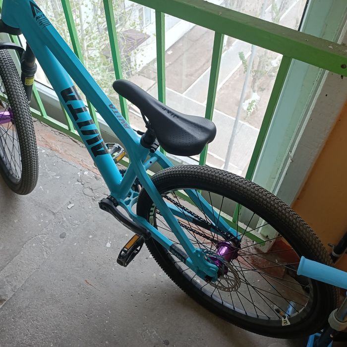 Дерт стрит велосипед 24