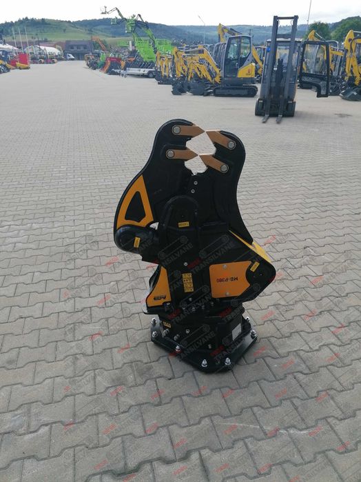 FOARFECA demolări MB Crusher P380
