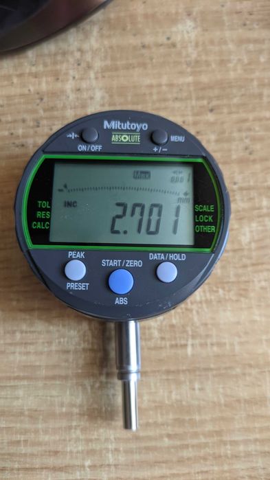 Индикаторен часовник Mitutoyo 543-300B