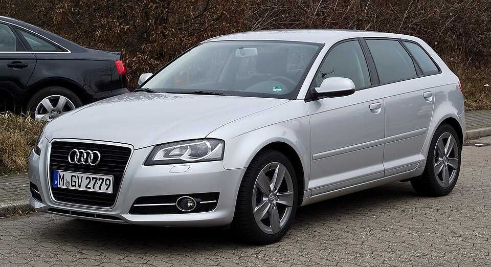 Far stanga dreapta Faruri Audi A3 8p 8PA 3 Facelift cu Xenon LED Adaptive 8P0941003