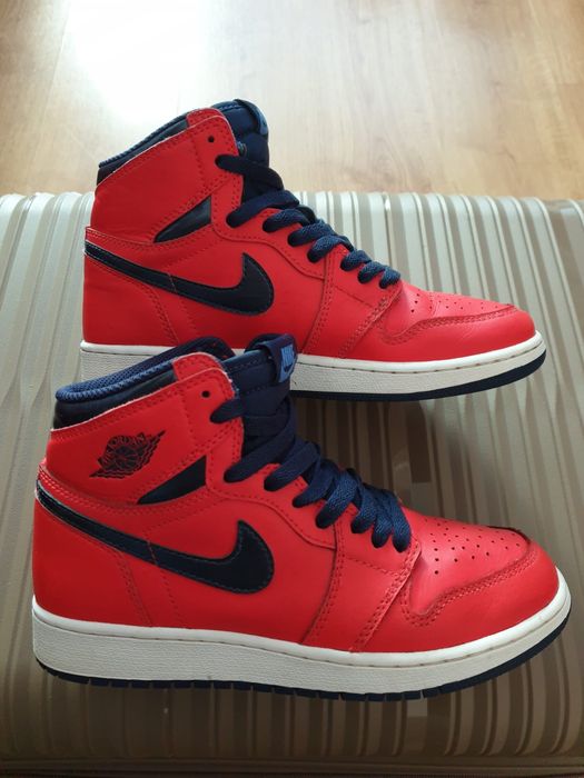 Nike Air Jordan 1 Mid Retro 37.5 н. 23.5 см