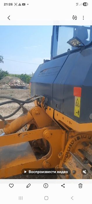 Продается бульдозер Шантуи