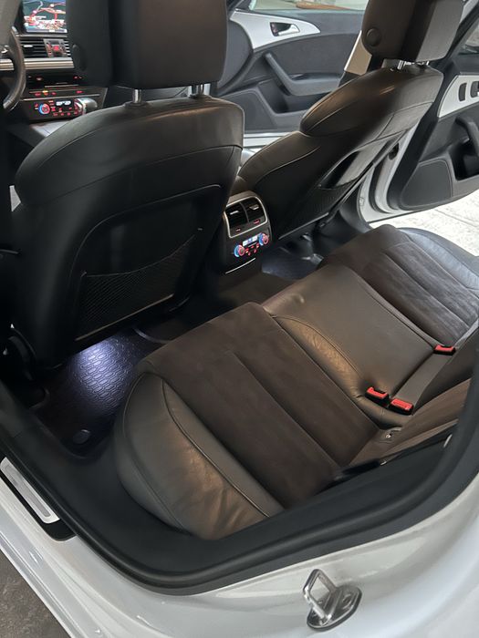 Audi a6, c7 avant din 2013