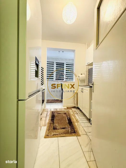 Apartament 2 camere Podul Grant