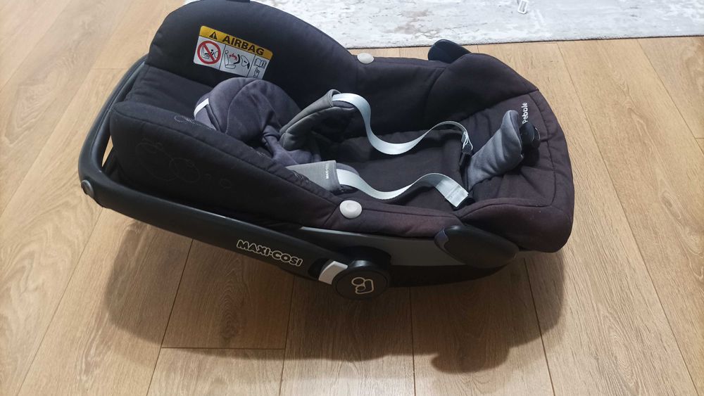 Кошче/столче за новородено Maxi-Cosi Pebble