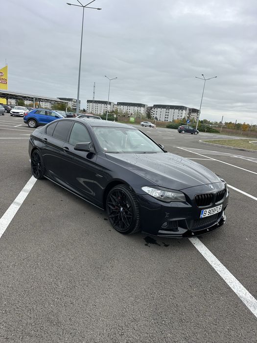 BMW 5 Series 2012 — imagine 3