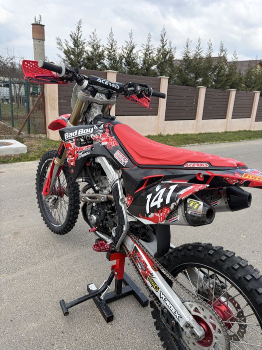 Honda CRF250R 2019