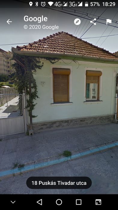 Casă cu potențial de dezvoltare Sfântu Gheorghe