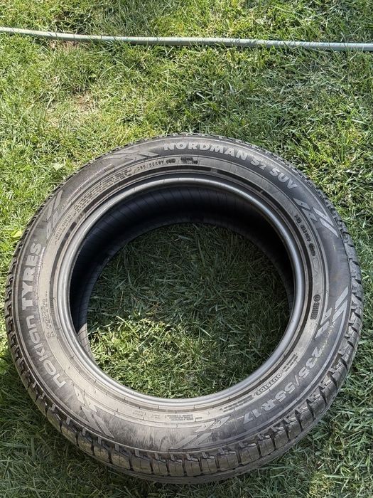 Nokian nordman s2 suv 235/55/17