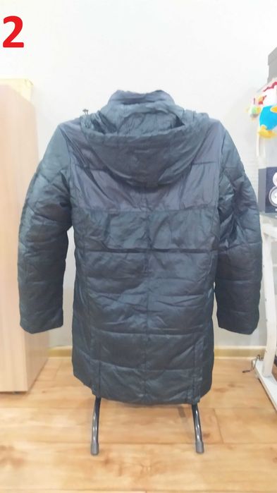 Куртки, кожанки зимние