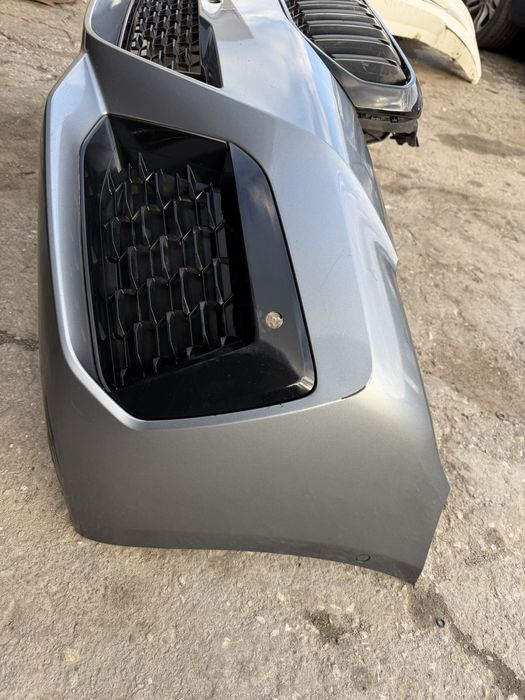 Предна оригинална броня за БМВ Г30 Г31 / BMW G30 G31