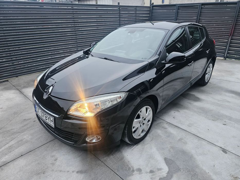 Renault Megane Import recent, inmatriculata 2025