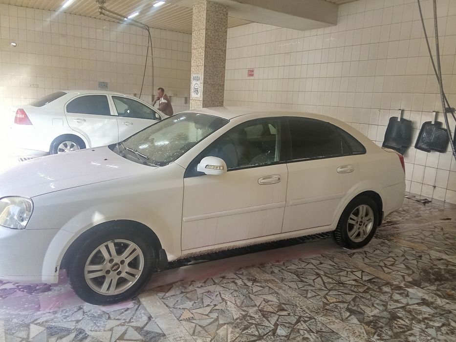 Laceti 1,6 2008 avtomat