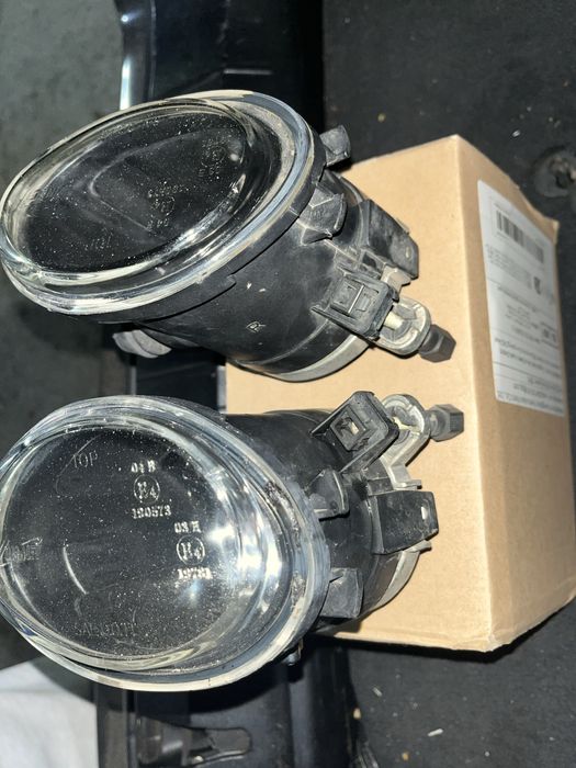 Халогенни за м3 броня е46