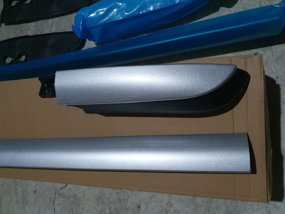 Рейлинги Toyota RAV IV 2013/2019