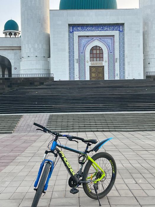 Велосипед phoenix