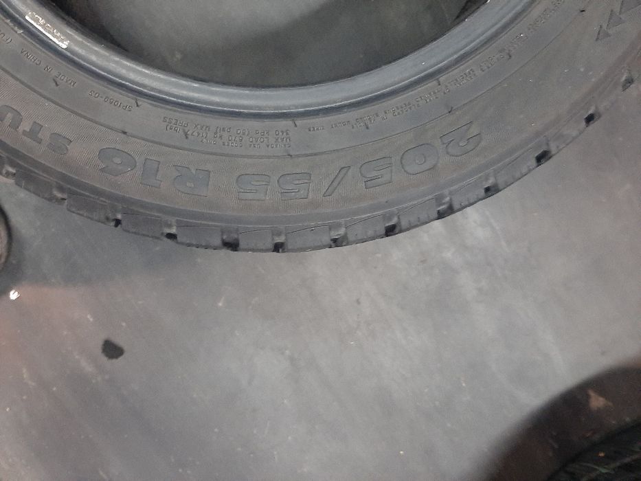 Продам резина зимнюю