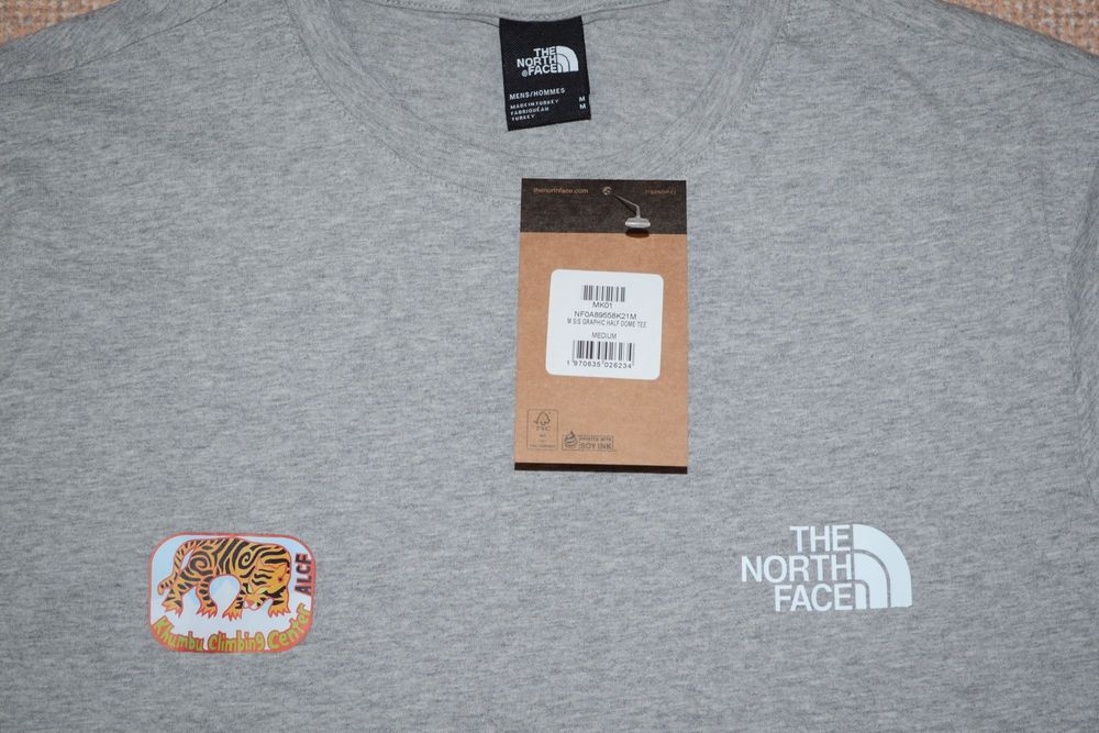 The Nort Face - мъжки тениски, размери S,M,L,XL,XXL