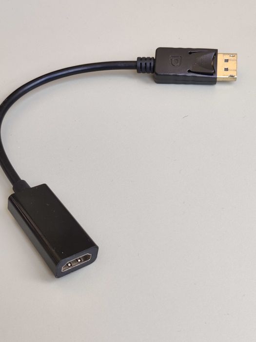 Кабели cable переходники адаптеры  adapter HDMI, DVI, VGA, DisplayPort