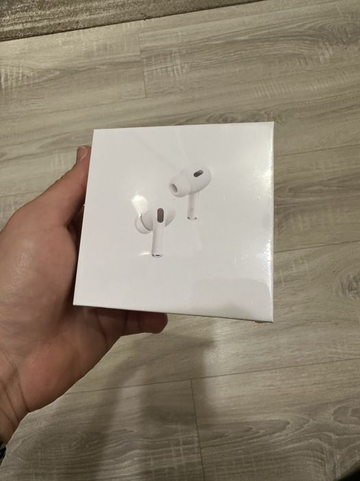 AirPods pro casti wireless